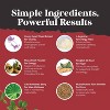 Horny Goat Weed Capsules, Tongkat Ali Saw Palmetto Extract Panax Ginseng and Black Maca Root for Stamina & Energy, Nature's Craft, 180ct - 4 of 4