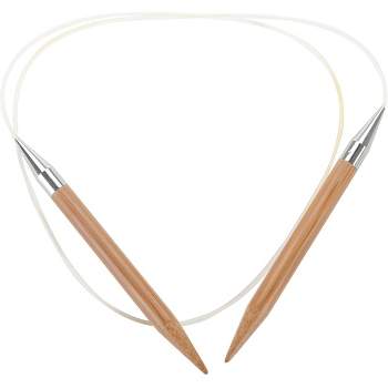 Takumi Bamboo Double Point Knitting Needles 7 5/Pkg-Size 8/5mm