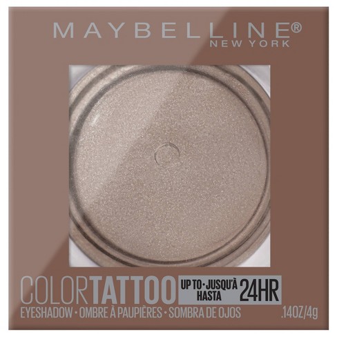 : - Color Target High Maybelline Tattoo 0.14oz Eye Roller Shadow