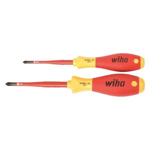 Wiha  Insulated Screwdriver Set, NmPcs2 30770 - 1 of 1