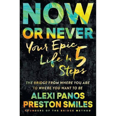 Now or Never - by  Alexi Panos & Preston Smiles (Paperback)