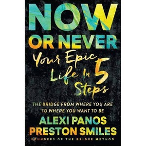 Now or Never - by  Alexi Panos & Preston Smiles (Paperback) - 1 of 1