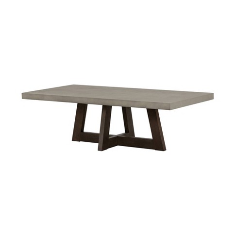 Target deals concrete table