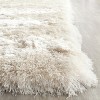 Paris Shag SG511 Hand Tufted Indoor Rugs - Safavieh - 3 of 4
