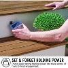 VELCRO 6 Sets Alfa - Lok Fasteners 1'' Squares - 2 of 4