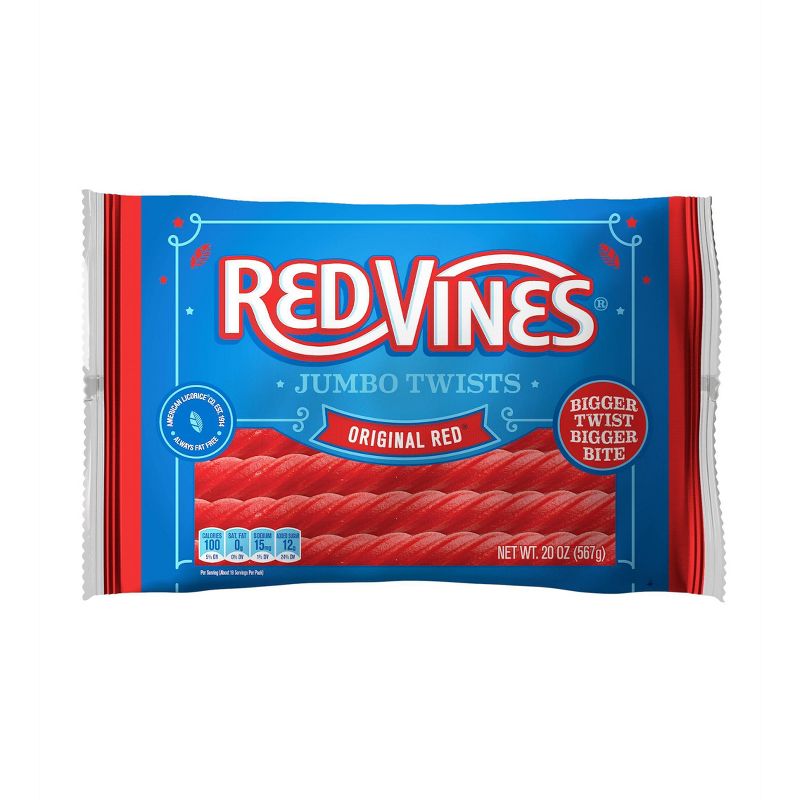 Redvines Candy - 20oz, 1 of 4