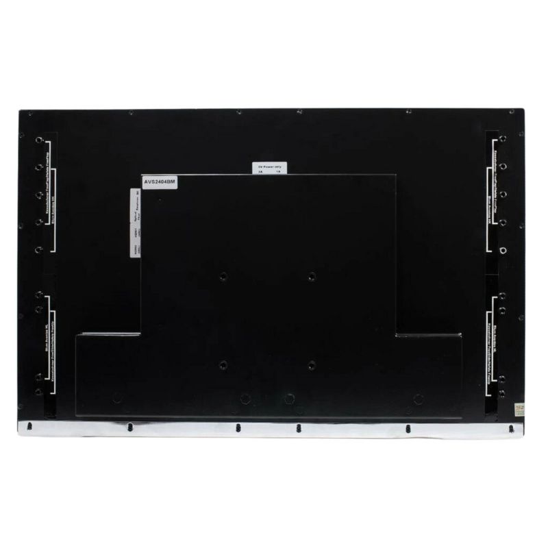 Parallel AV 23.8" Kitchen Cabinet Door Display with Lift Hinge Kit, 4 of 8
