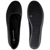 Alpine Swiss Womens Pierina Round Toe Ballet Flats - 4 of 4