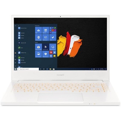 Acer ConceptD 3 - 14" Laptop Intel Core i7-10750H 2.60GHz 16GB RAM 1TB SSD W10P | CN314-72G-791L | NX.C5UAA.001 - Manufacturer Refurbished