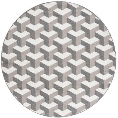 Pyramid PYR246 Power Loomed Indoor Rug - Safavieh