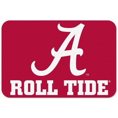 NCAA Alabama Crimson Tide 20 X30" Welcome Door Mat