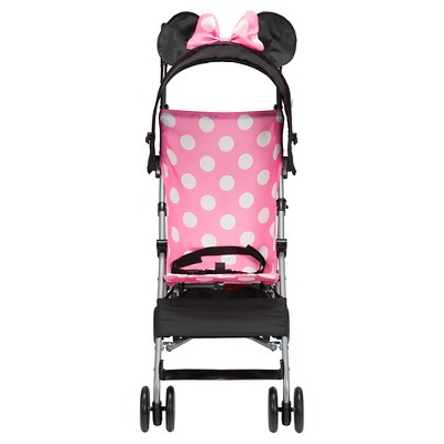 minnie mouse umbrella stroller target