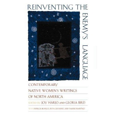 Reinventing the Enemy's Language - by  Gloria Bird & Joy Harjo (Paperback)