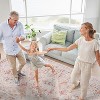 Chery Life Beige Washable Rug, Doormat Rug - 4 of 4