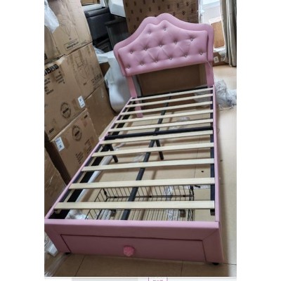 GAOMON Twin Size Bed Frame for Boys & Grils