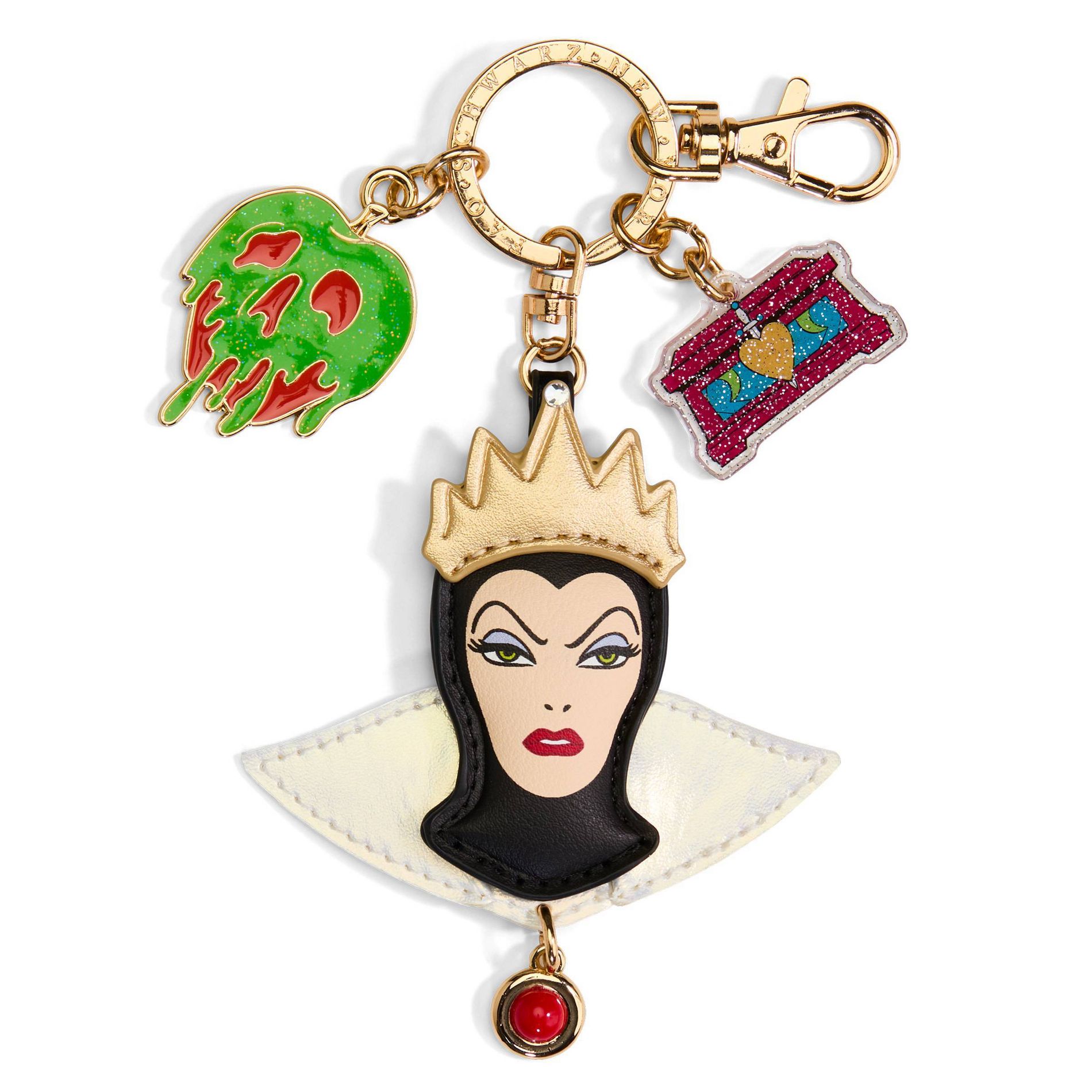 FAO Schwarz x Disney Evil Queen Bag Charm