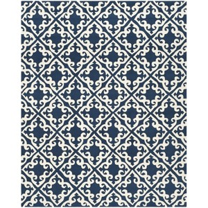 Easy Care EZC416 Hand Hooked Indoor Rug - Safavieh - 1 of 4