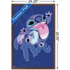 Trends International Disney Lilo And Stitch - Slobber Hi Framed Wall Poster Prints - 3 of 4