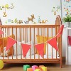 Woodland Fox and Friends Peel Stick Wall Decal - RoomMates: Vinyl Tree for Kids', Self-Adhesive Decor - 4 of 4