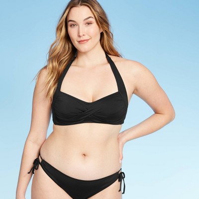 halter top bikini target