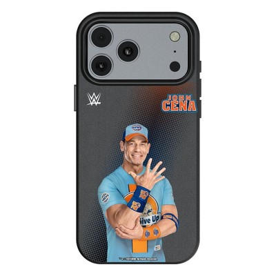WWE Legends Superstar MagSafe Compatible Cell Phone Case for Apple iPhone 17 Series