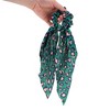 Unique Bargains Stylish Tie Triangle Ribbon Scrunchies 1 Pc - 4 of 4