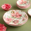 Certified International 128oz Winter Blooms Serving Bowl - 2 of 4