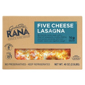 Rana Five Cheese Lasagna - 40oz - 1 of 3