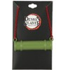 Demon Slayer Kimetsu No Yaiba Nezuko Bamboo Mouth Guard Replica Necklace - 4 of 4