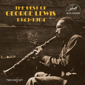 George Lewis - The Best Of George Lewis (CD) - 1 of 1