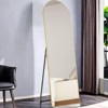 GlasFlength Full Length Mirror with Stand - 4 of 4