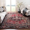 Vintage Hamadan VTH215 Power Loomed Indoor Rugs - Safavieh - 2 of 4