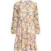 Lands' End Women's Chiffon Above the Knee Adjustable Dress - 3 of 4