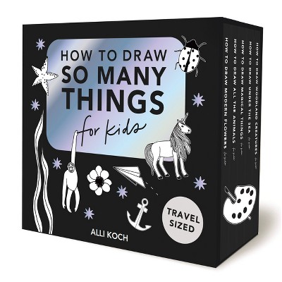 Image of So Many Things - (Stocking Stuffers) by  Alli Koch (Mixed Media Product)
