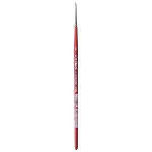 da Vinci COSMOTOP-SPIN Silkpainting Brush, Synthetic, Watercolor, Round, Size -10 - 1 of 3