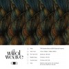 Woolweave Fingering Yarn - Hand Dyed Variegated Yarn - 75% Merino Wool & 25% Polyamide, 438 Yards, 100g - Wilderness - 2 of 4