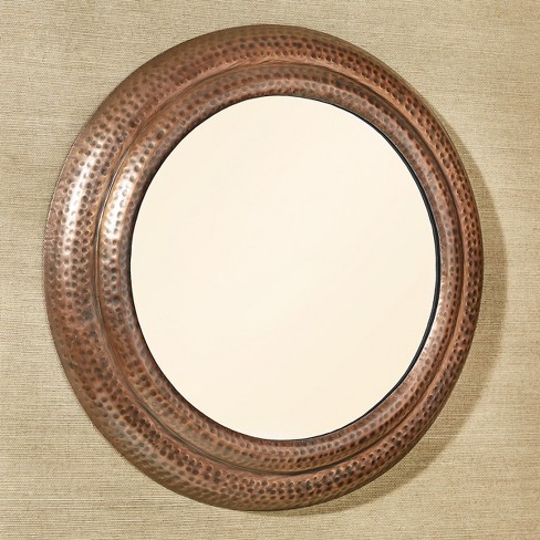 Park Designs Copper Valley Pine Mirror 20"H - image 1 of 3