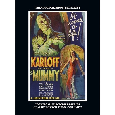 The Mummy (Universal Filmscripts Series - by Philip J Riley