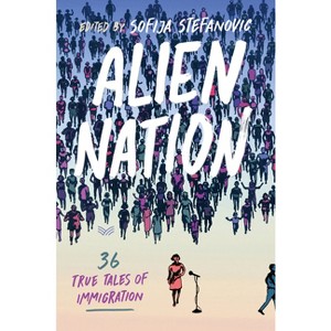 Alien Nation - by  Sofija Stefanovic (Hardcover) - 1 of 1