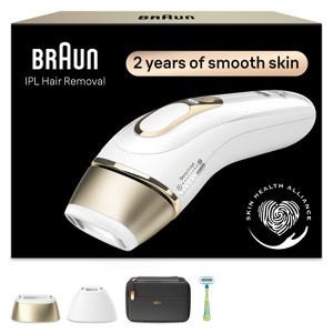 Braun Silk-expert Pro 5 PL5147 IPL Hair Removal System: Whole Body