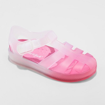 Cat and jack jelly on sale sandals