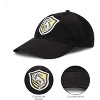 Harry Potter Hat, Baseball Cap Ravenclaw, Slytherin, Gryffindor, Hufflepuff Hat for Men and Women - 4 of 4