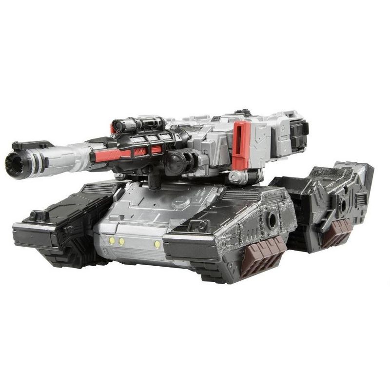 WFC-02 Megatron Premium Finish Voyager Class | Transformers Generations War for Cybertron Siege Chapter Action figures, 2 of 6