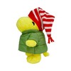 Woodstock in a Green Puffer Jacket 11 inch Plush - 4 of 4