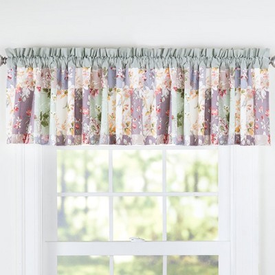 The Lakeside Collection Constance Embroidered Valance - Valance