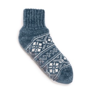 MUK LUKS Women's Chenille Cabin Socks - 1 of 3