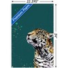 Trends International Snowtap - Jaguar Photobomb Unframed Wall Poster Prints - 3 of 4