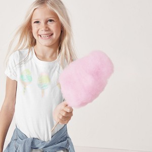 Lands' End Kids Graphic Tee - 1 of 3