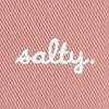 Dalix Salty Embroidered Bucket Hat Cotton Summer Beach Vacation Cap Womens - 2 of 4