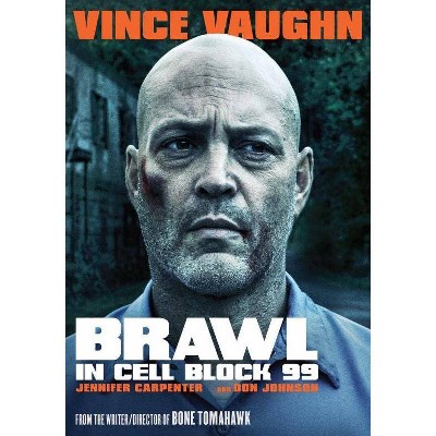 Brawl in Cell Block 99 (DVD)(2017)